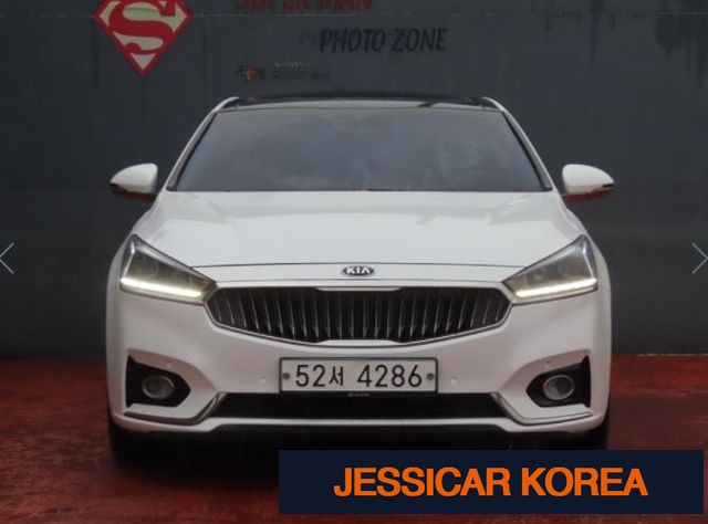 2017 Kia All new K7 - Thumbnail 6