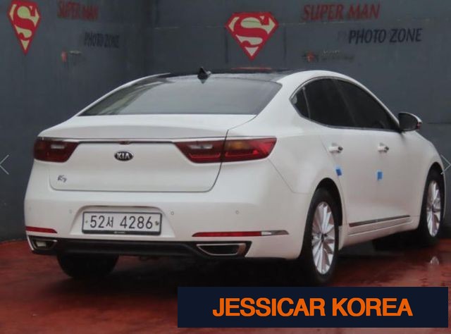 2017 Kia All new K7 - Thumbnail 8
