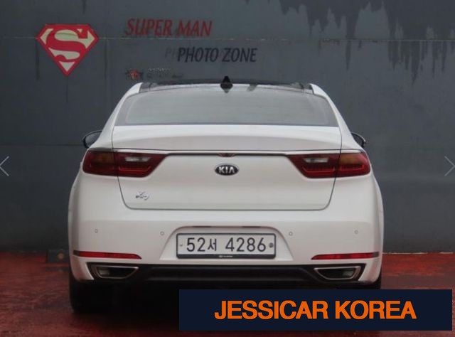 2017 Kia All new K7 - Thumbnail 12