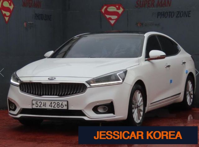 2017 Kia All new K7 - Thumbnail 14