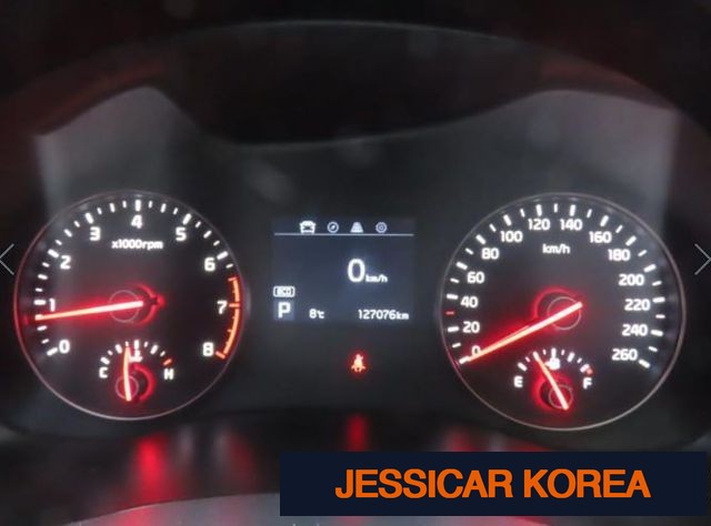2017 Kia All new K7 - Thumbnail 16