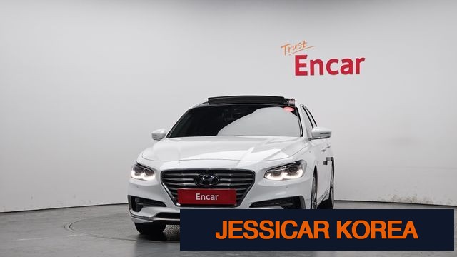 2018 Hyundai Grandeur IG - Thumbnail 19
