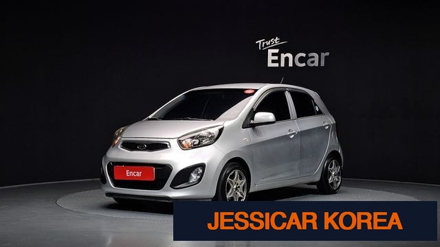 2012 Kia All New Morning - Thumbnail 4