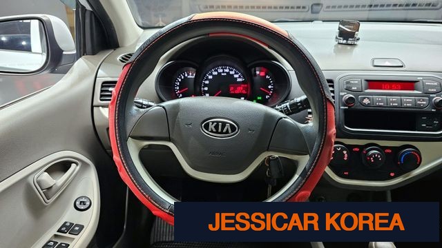 2012 Kia All New Morning - Thumbnail 7