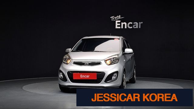 2012 Kia All New Morning - Thumbnail 8