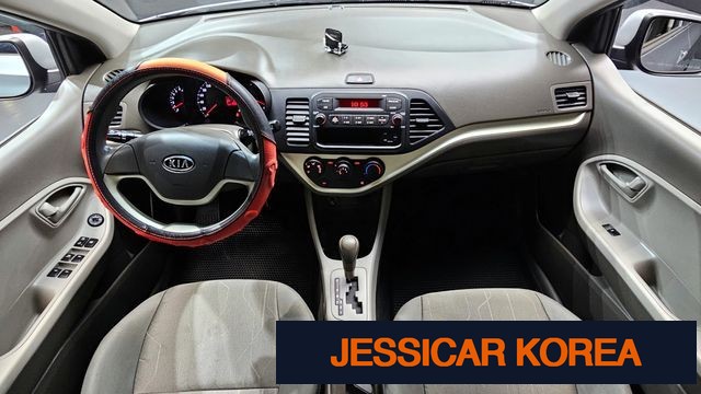 2012 Kia All New Morning - Thumbnail 10