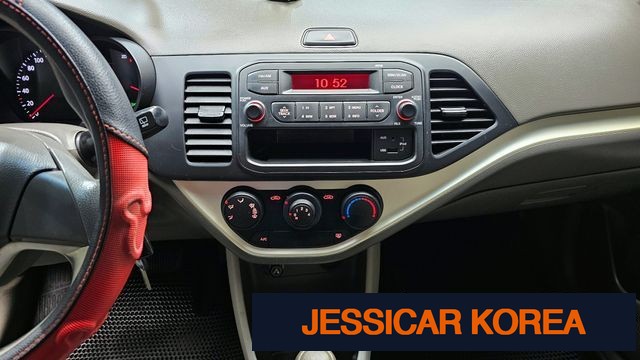 2012 Kia All New Morning - Thumbnail 14
