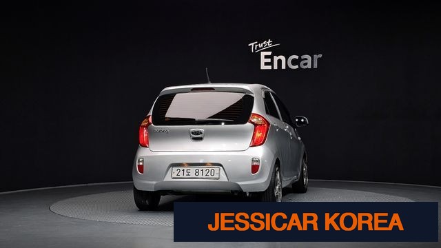 2012 Kia All New Morning - Thumbnail 17
