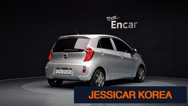 2012 Kia All New Morning - Thumbnail 18