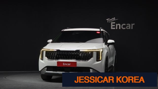 2024 Kia The New Carnival 4th generation - Thumbnail 3