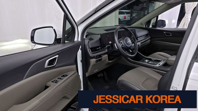 2024 Kia The New Carnival 4th generation - Thumbnail 5