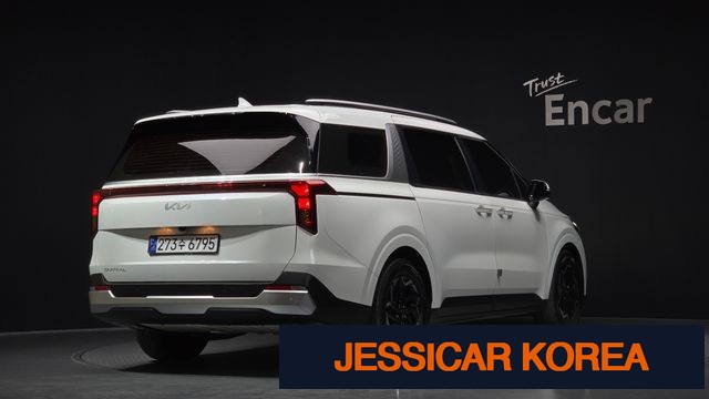 2024 Kia The New Carnival 4th generation - Thumbnail 8
