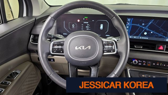 2024 Kia The New Carnival 4th generation - Thumbnail 9