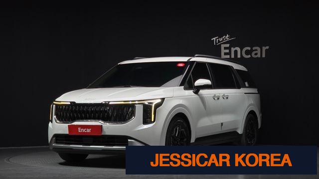 2024 Kia The New Carnival 4th generation - Thumbnail 19