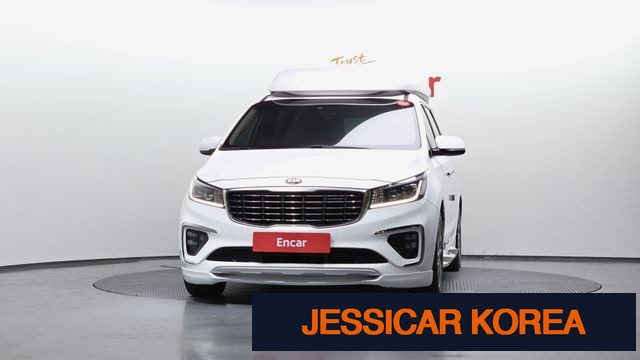 2019 Kia The New Carnival - Thumbnail 7