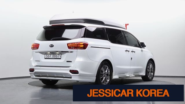 2019 Kia The New Carnival - Thumbnail 9