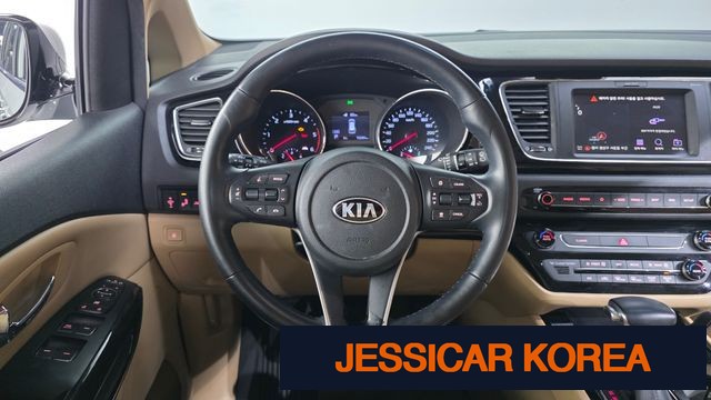 2019 Kia The New Carnival - Thumbnail 10