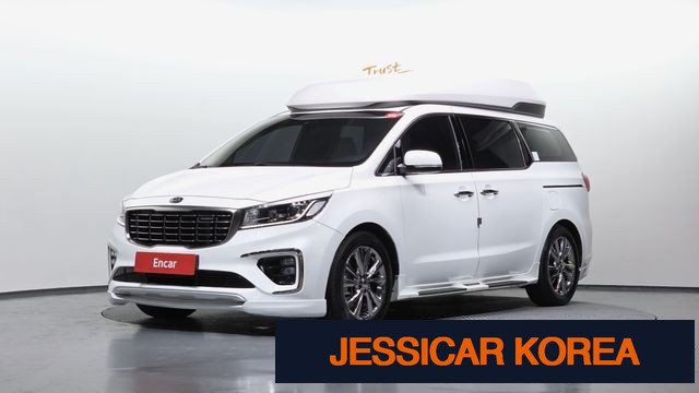 2019 Kia The New Carnival - Thumbnail 14