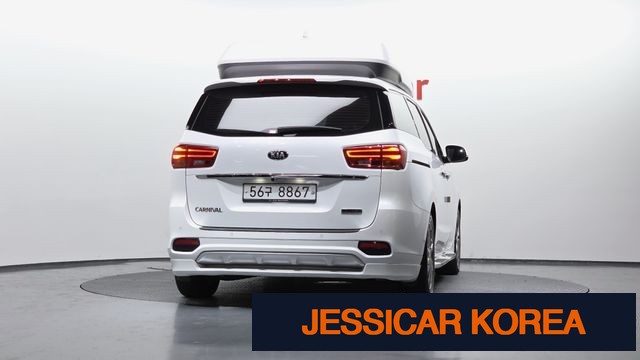 2019 Kia The New Carnival - Thumbnail 17
