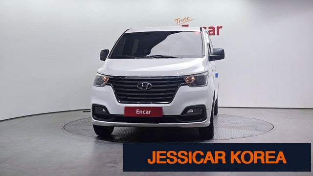 2019 Hyundai The New Grand Starex - Thumbnail 2