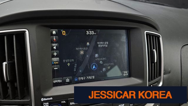 2019 Hyundai The New Grand Starex - Thumbnail 3