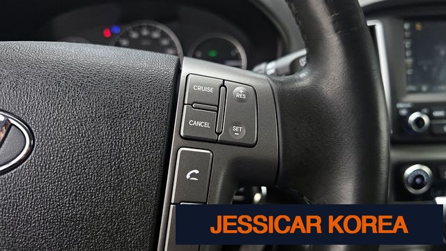 2019 Hyundai The New Grand Starex - Thumbnail 10