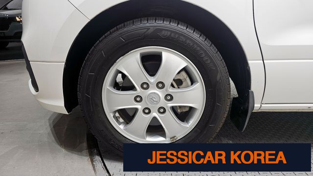 2019 Hyundai The New Grand Starex - Thumbnail 12