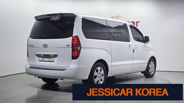 2019 Hyundai The New Grand Starex - Thumbnail 14
