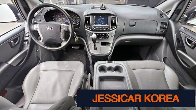 2019 Hyundai The New Grand Starex - Thumbnail 16