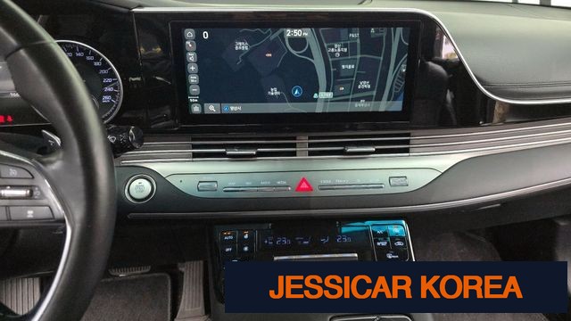 2020 Hyundai The New Grandeur IG Hybrid - Thumbnail 4