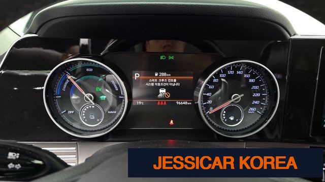 2020 Hyundai The New Grandeur IG Hybrid - Thumbnail 5