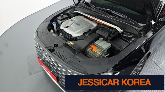 2020 Hyundai The New Grandeur IG Hybrid - Thumbnail 7