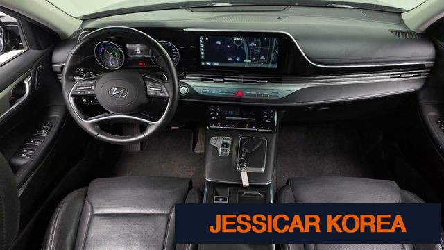 2020 Hyundai The New Grandeur IG Hybrid - Thumbnail 9