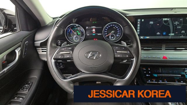 2020 Hyundai The New Grandeur IG Hybrid - Thumbnail 10