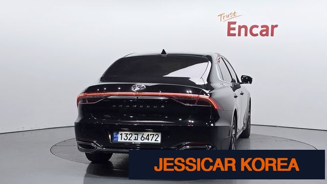 2020 Hyundai The New Grandeur IG Hybrid - Thumbnail 11
