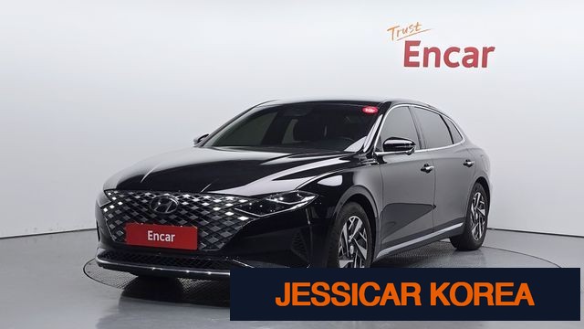 2020 Hyundai The New Grandeur IG Hybrid - Thumbnail 12