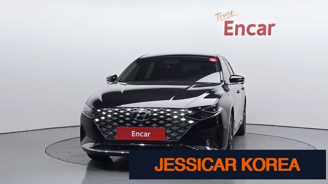 2020 Hyundai The New Grandeur IG Hybrid - Thumbnail 14