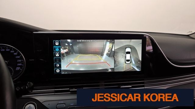2020 Hyundai The New Grandeur IG Hybrid - Thumbnail 15