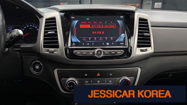 2019 KG Mobility Rexton Sports - Thumbnail 4