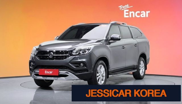2019 KG Mobility Rexton Sports - Thumbnail 5