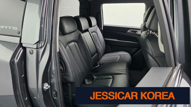 2019 KG Mobility Rexton Sports - Thumbnail 6