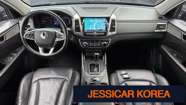 2019 KG Mobility Rexton Sports - Thumbnail 7