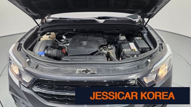 2019 KG Mobility Rexton Sports - Thumbnail 9