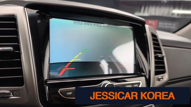 2019 KG Mobility Rexton Sports - Thumbnail 10