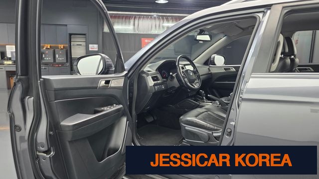 2019 KG Mobility Rexton Sports - Thumbnail 13