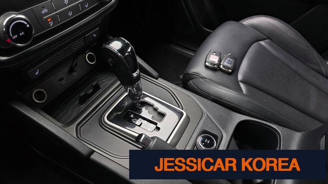 2019 KG Mobility Rexton Sports - Thumbnail 15