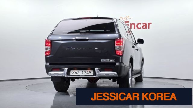 2019 KG Mobility Rexton Sports - Thumbnail 16