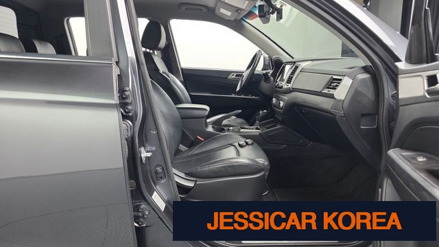2019 KG Mobility Rexton Sports - Thumbnail 17