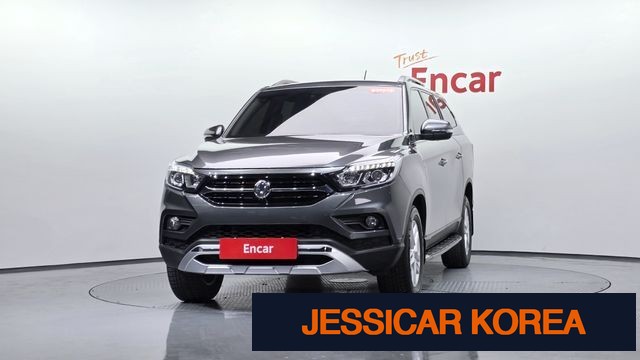 2019 KG Mobility Rexton Sports - Thumbnail 19