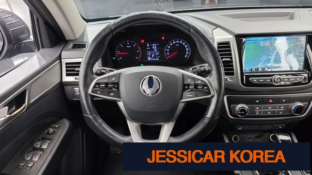 2019 KG Mobility Rexton Sports - Thumbnail 20
